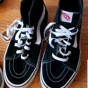 Vans used